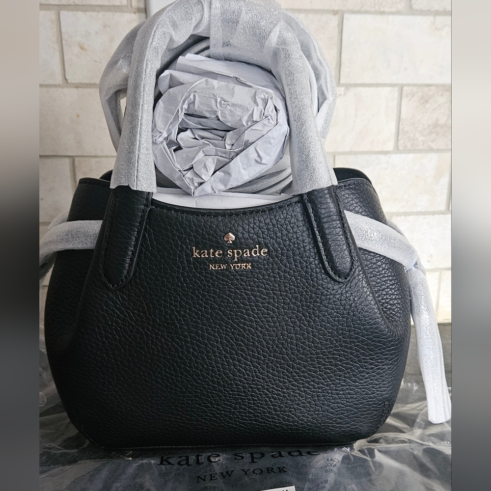 BNWT KATE SPADE MINI DUMPLING SATCHEL